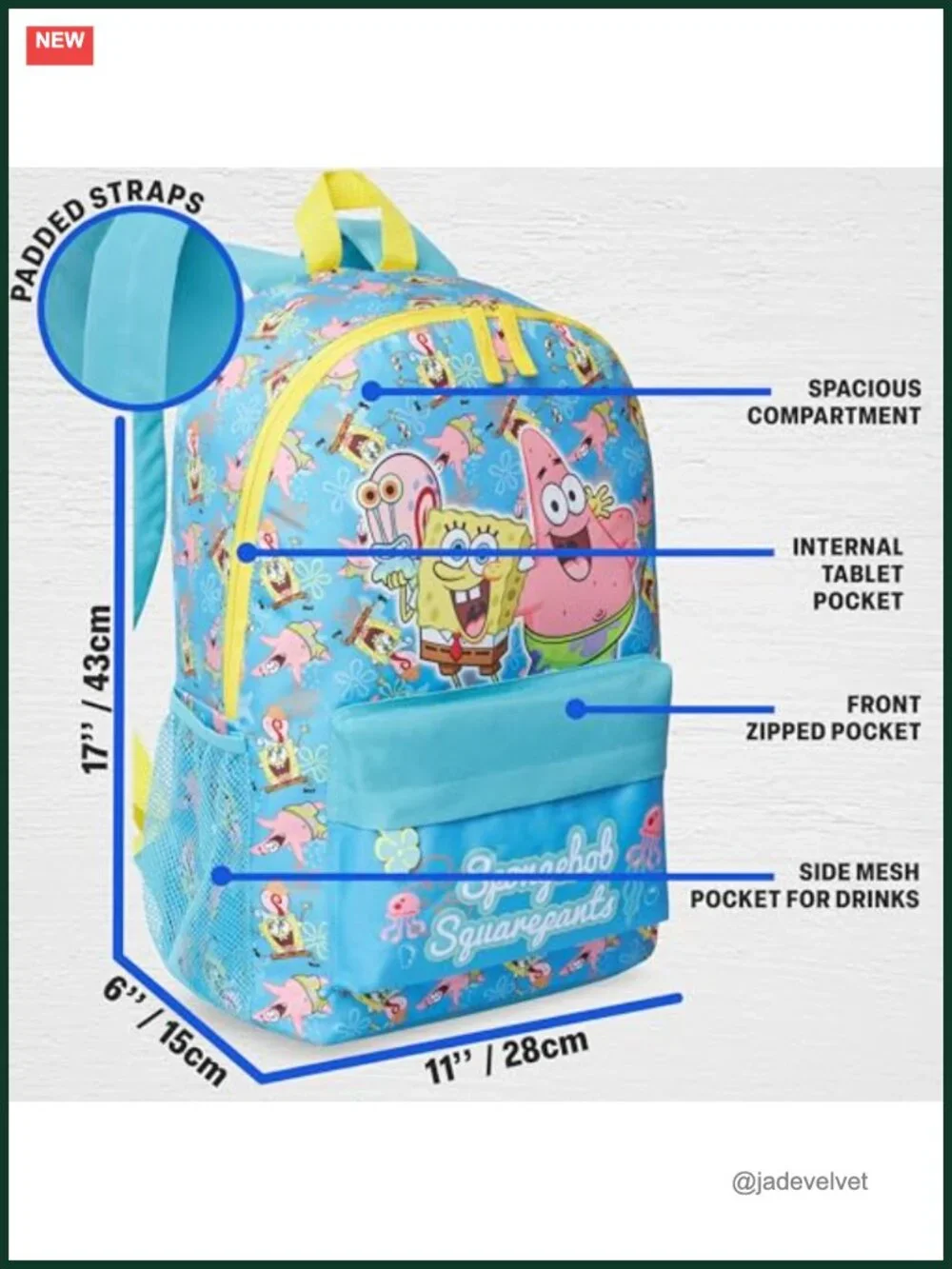 N/A spongebob squarepants
